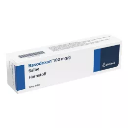 BASODEXAN 100 mg/g pomada, 100 g