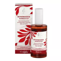 MUNDWASSER Concentrado, 50 ml