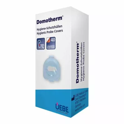 DOMOTHERM OT Películas de proteção, 40 pcs