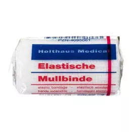 MULLBINDEN elástico 6 cmx4 m, 1 pc