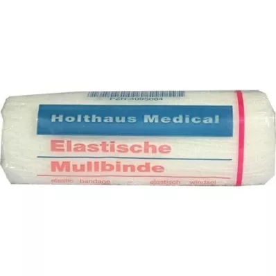 MULLBINDEN elástico 10 cmx4 m, 1 pc