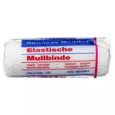 MULLBINDEN elástico 10 cmx4 m, 1 pc MULLBINDEN elástico 10 cmx4 m, 1 pc