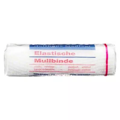 MULLBINDEN elástico 12 cmx4 m, 1 pc MULLBINDEN elástico 12 cmx4 m, 1 pc