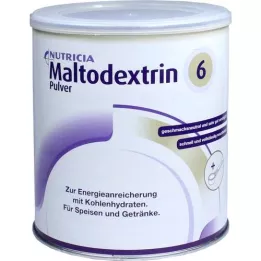 MALTODEXTRIN 6 Pó, 750 g