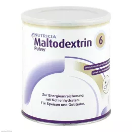 MALTODEXTRIN 6 Pó, 750 g