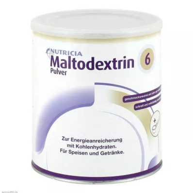 MALTODEXTRIN 6 Pó, 750 g