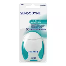 SENSODYNE Fio dentário extra macio, 50 m