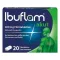IBUFLAM acute 400 mg comprimidos revestidos por película, 20 unidades