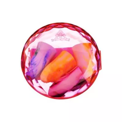 PSSST Fecho de orelha de bolso colorido, 4 peças PSSST Fecho de orelha de bolso colorido, 4 peças