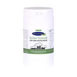 GRÜNE TONERDE Ayursana pó extrafino, 1 kg