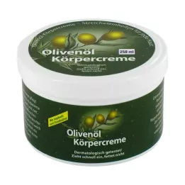 OLIVENÖL CREME PARA O CORPO, 250 ml
