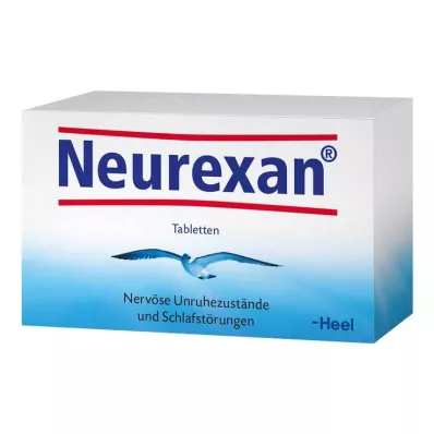 NEUREXAN Comprimidos, 250 unidades