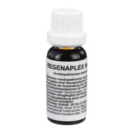 REGENAPLEX Gotas aN n.º 80, 15 ml