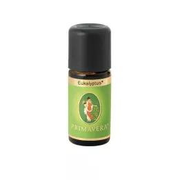 EUKALYPTUS ÖL cineol orgânico 85%, 10 ml