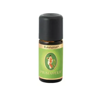 EUKALYPTUS ÖL cineol orgânico 85%, 10 ml