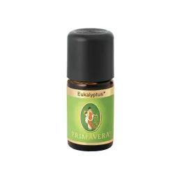 EUKALYPTUS ÖL cineol orgânico 85%, 5 ml
