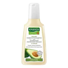 RAUSCH Champô Avocado Colour Protection, 200 ml