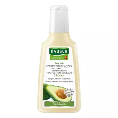 RAUSCH Champô Avocado Colour Protection, 200 ml