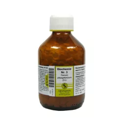 BIOCHEMIE 3 Ferrum phosphoricum D 12 Comprimidos, 1000 Cápsulas