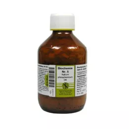 BIOCHEMIE 5 Potassium phosphoricum D 6 Tablets, 1000 Capsules