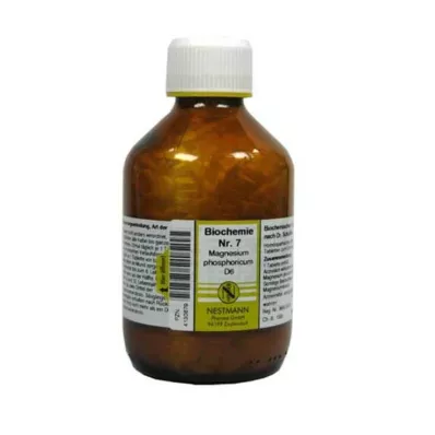 BIOCHEMIE 7 Magnesium phosphoricum D 6 Tablets, 1000 Capsules
