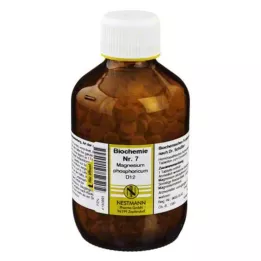 BIOCHEMIE 7 Magnesium phosphoricum D 12 Tablets, 1000 Capsules