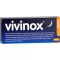 VIVINOX Comprimidos revestidos para dormir, 20 unidades