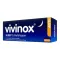 VIVINOX Comprimidos revestidos para dormir, 50 unidades