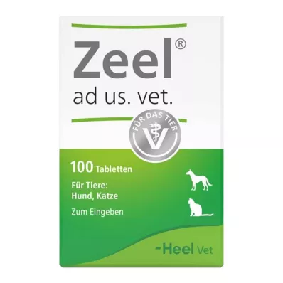 ZEEL ad us.vet.comprimidos, 100 unid ZEEL ad us.vet.comprimidos, 100 unid