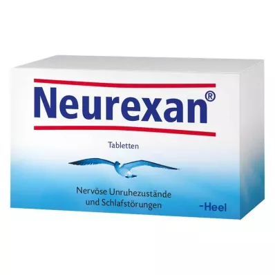 NEUREXAN Comprimidos, 50 unidades