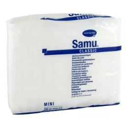SAMU Pensos de maternidade Classic mini 6,5x22 cm, 20 unidades