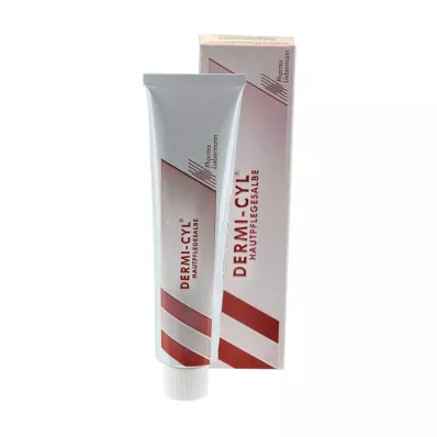 DERMI CYL Pomada para tratamento da pele, 100 g DERMI CYL Pomada para tratamento da pele, 100 g