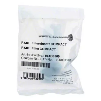 PARI COMPACT Inserto de filtro, 1 unidade