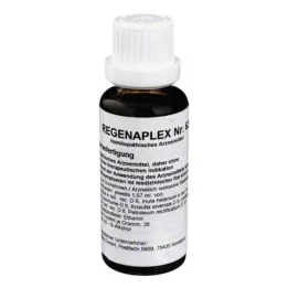 REGENAPLEX N.º 63 aN gotas, 30 ml