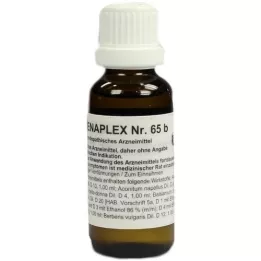 REGENAPLEX N.º 65 b gotas, 30 ml