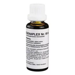 REGENAPLEX N.º 65 b gotas, 30 ml
