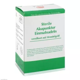 AKUPUNKTURNADELN Tianxie 0,20x13 mm estéril, 100 unidades