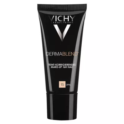 VICHY DERMABLEND Maquilhagem 15 opala, 30 ml