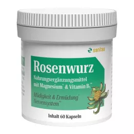 ROSENWURZ Cápsulas, 60 unidades