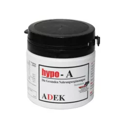 HYPO A ADEK Cápsulas, 100 pcs