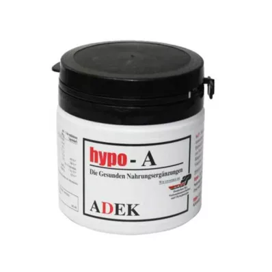 HYPO A ADEK Cápsulas, 100 pcs
