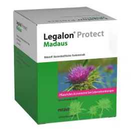 LEGALON Cápsulas duras Protect Madaus, 100 unidades