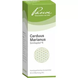 CARDUUS MARIANUS SIMILIAPLEX Gotas R, 50 ml