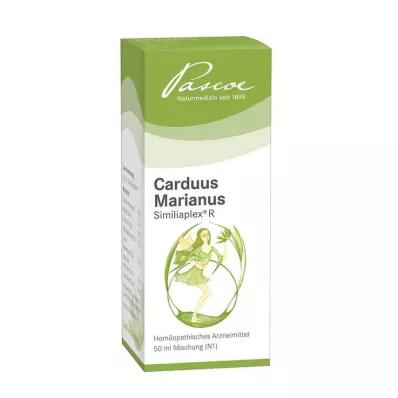 CARDUUS MARIANUS SIMILIAPLEX Gotas R, 50 ml CARDUUS MARIANUS SIMILIAPLEX Gotas R, 50 ml