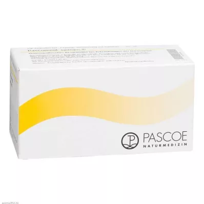 PASCORENAL Ampolas de Injektopas, 100 pcs