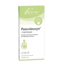 PASCOLEUCYN-Ampolas de Injektopas, 10 unid