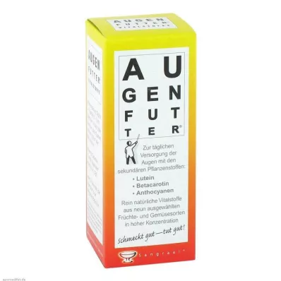 AUGENFUTTER Líquido, 100 ml