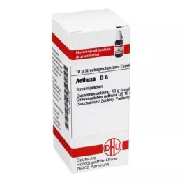 AETHUSA D 6 glóbulos, 10 g
