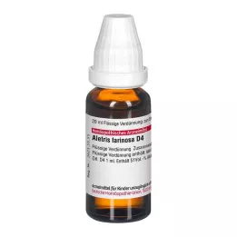 ALETRIS FARINOSA Diluição D 4, 20 ml