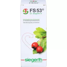 FS 53 Dr. Siegerth H líquido, 100 ml